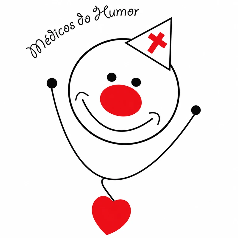 Logo do Instituto Médicos do Humor